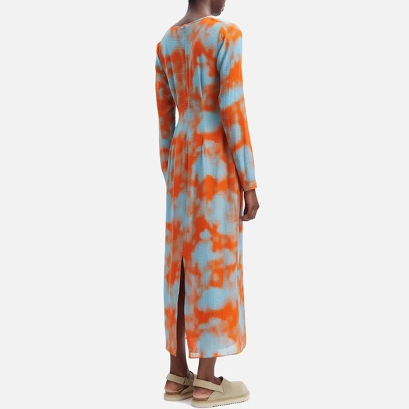 Samsoe-Samsoe Dresses & Skirts - Sustainable. NWT. Samsoe--Samsoe. Scandinavian design at its best.Maxi. Size LG.